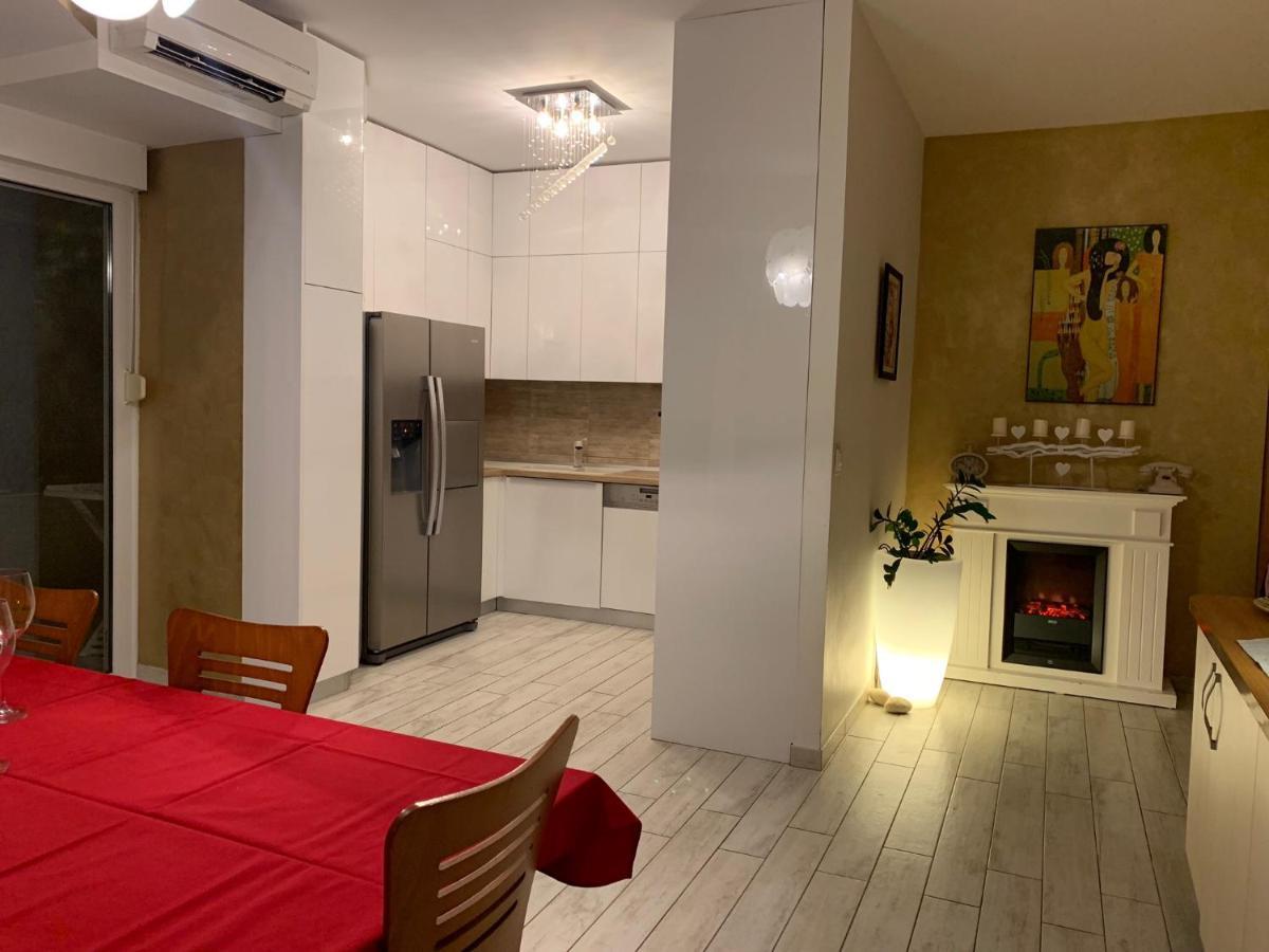 Apartment Relax Whit Big Terrace 170M2 Near The Beach 스플리트 외부 사진