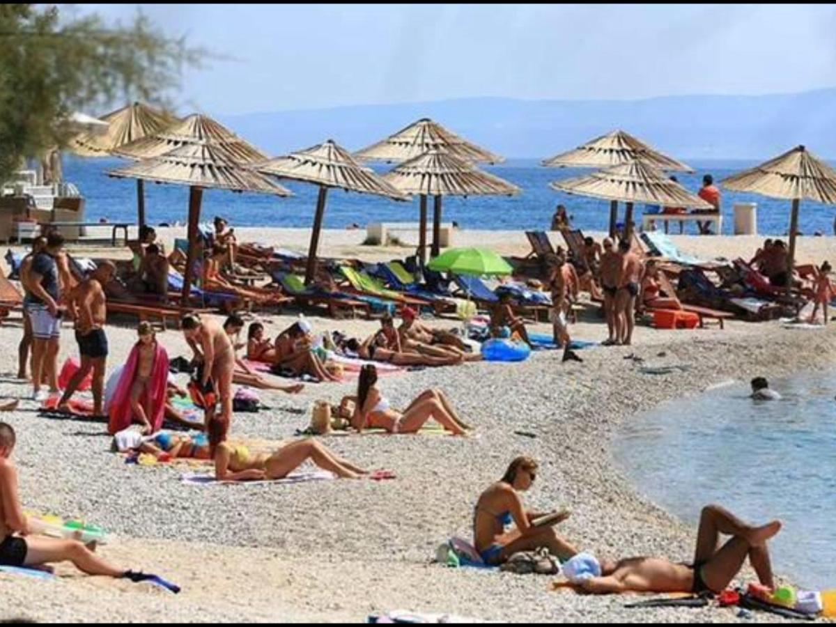 Apartment Relax Whit Big Terrace 170M2 Near The Beach 스플리트 외부 사진