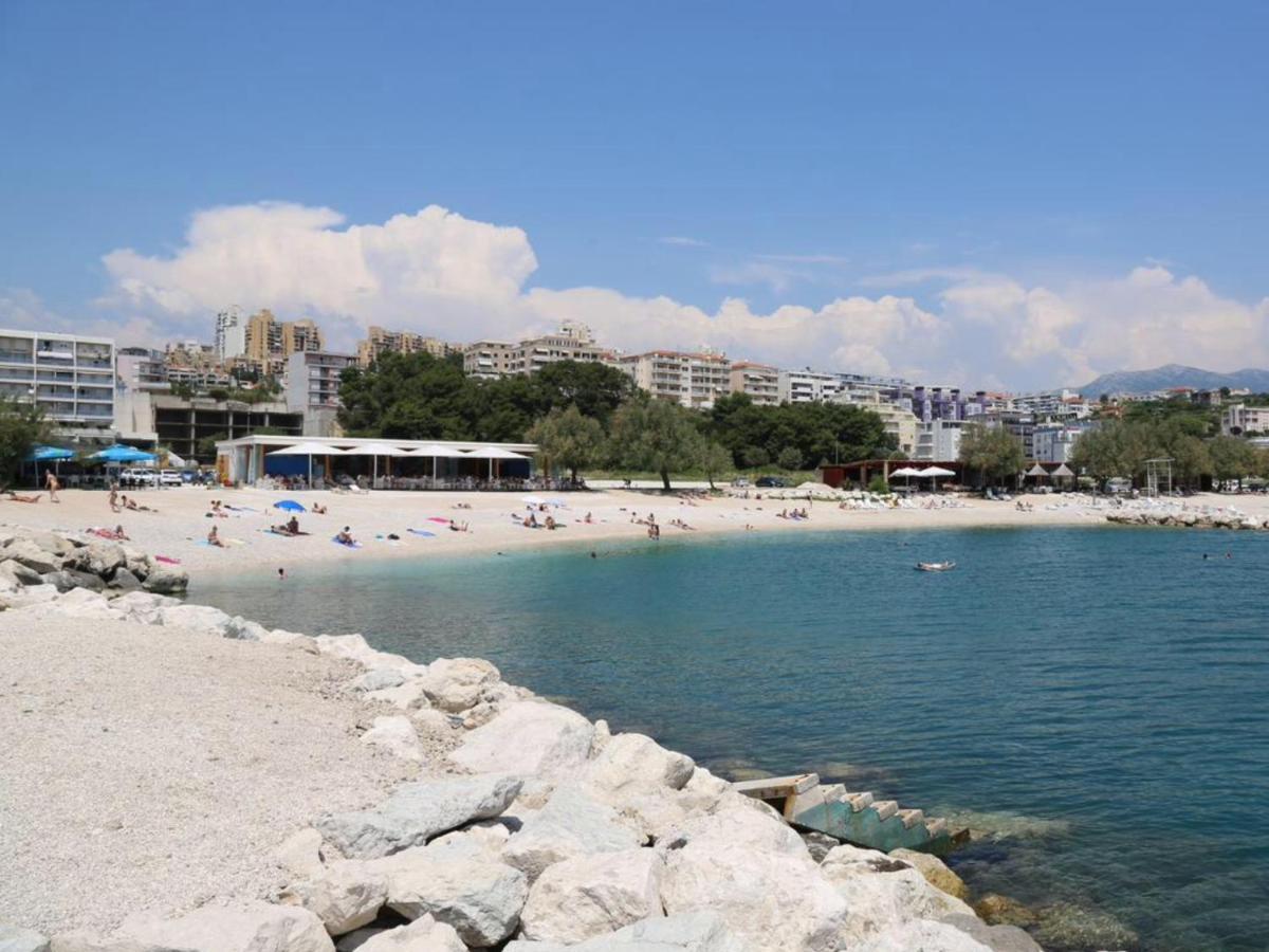 Apartment Relax Whit Big Terrace 170M2 Near The Beach 스플리트 외부 사진