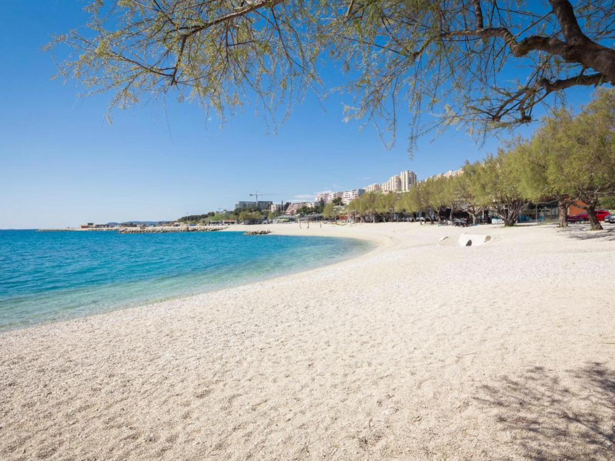 Apartment Relax Whit Big Terrace 170M2 Near The Beach 스플리트 외부 사진