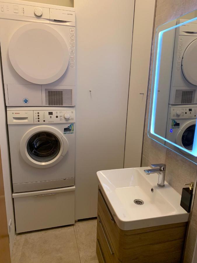 Apartment Relax Whit Big Terrace 170M2 Near The Beach 스플리트 외부 사진