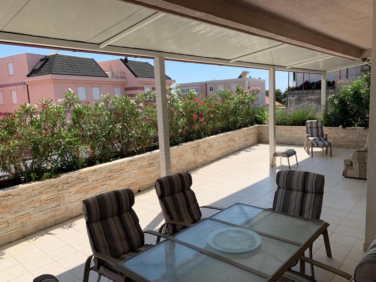 Apartment Relax Whit Big Terrace 170M2 Near The Beach 스플리트 외부 사진