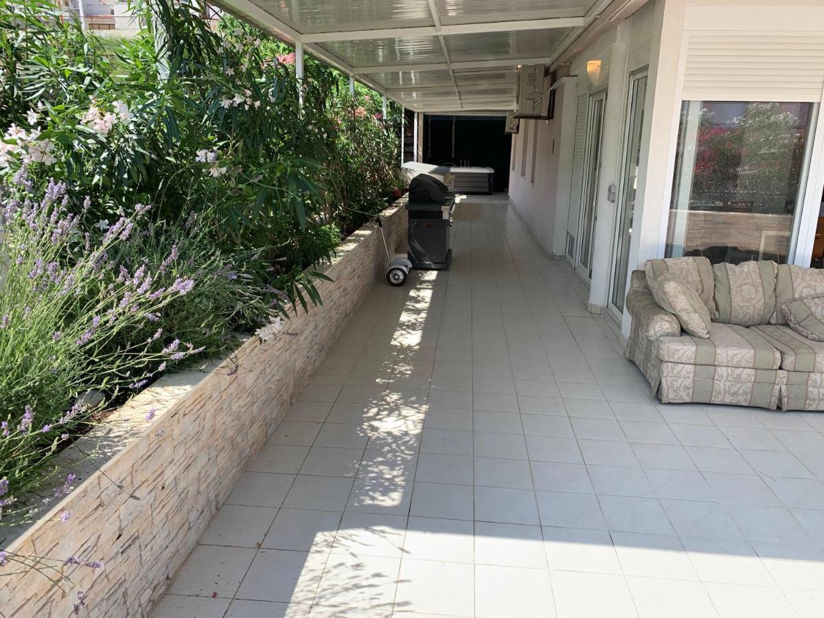 Apartment Relax Whit Big Terrace 170M2 Near The Beach 스플리트 외부 사진
