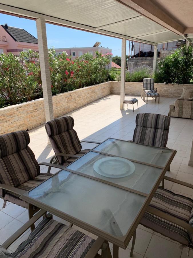 Apartment Relax Whit Big Terrace 170M2 Near The Beach 스플리트 외부 사진