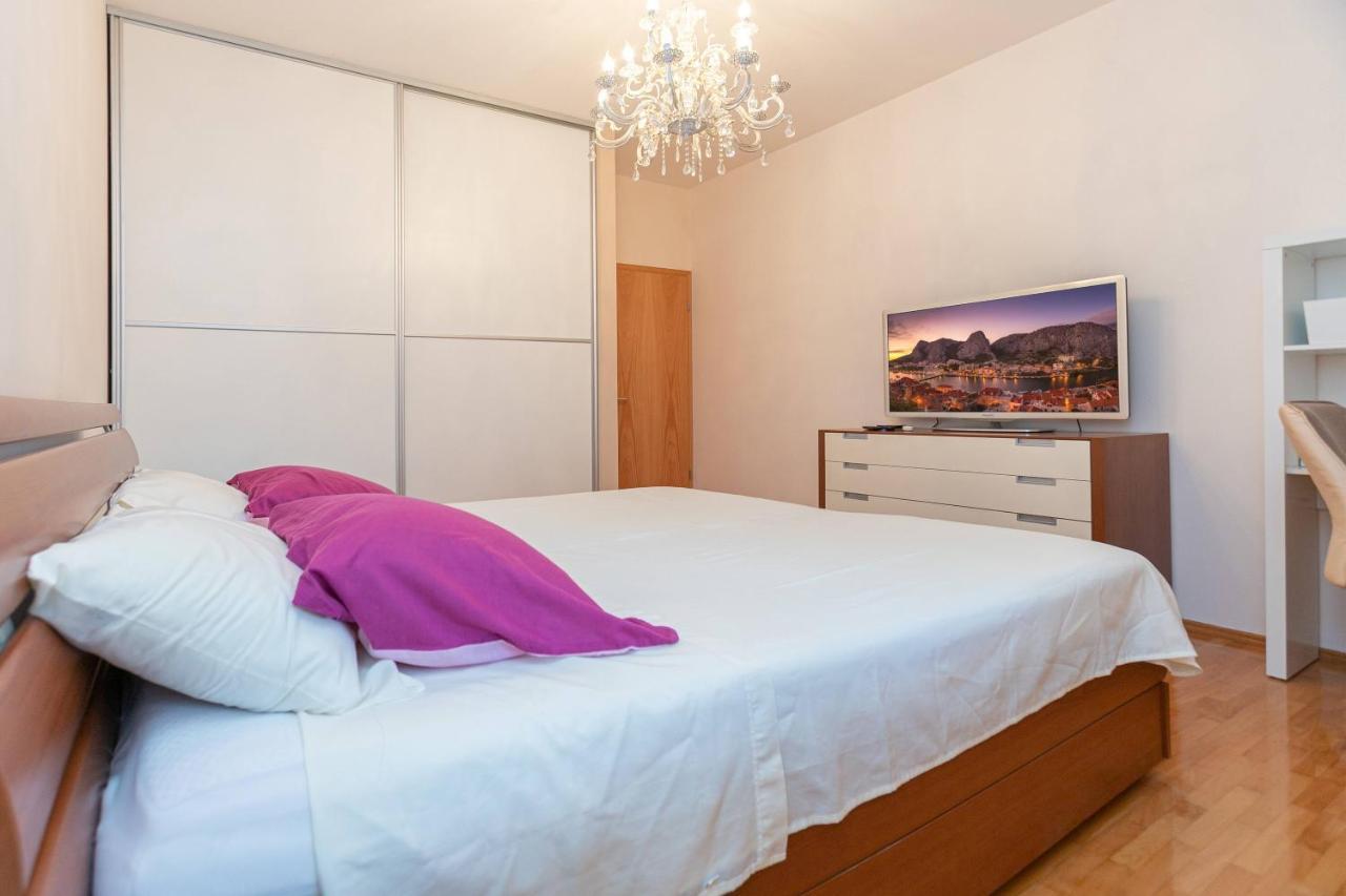 Apartment Relax Whit Big Terrace 170M2 Near The Beach 스플리트 외부 사진