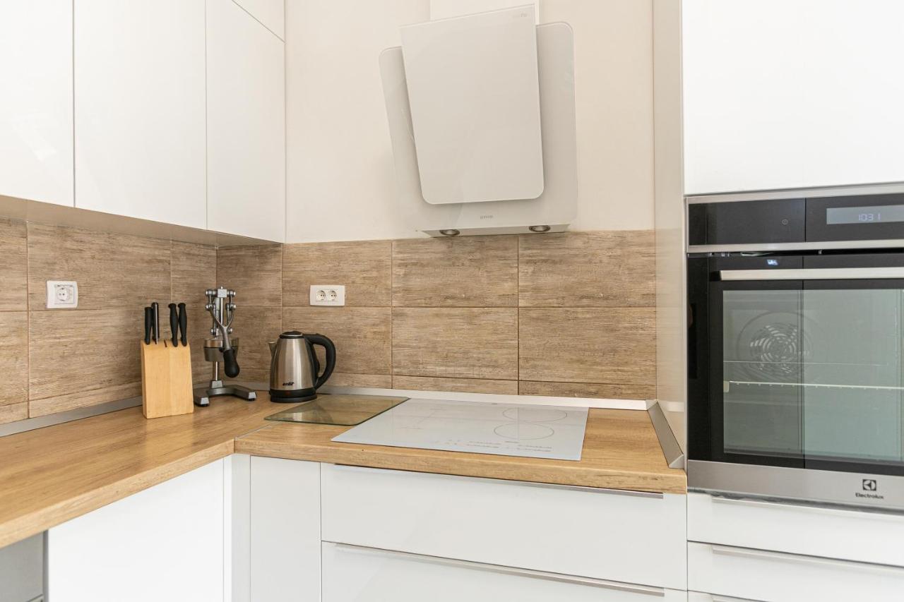 Apartment Relax Whit Big Terrace 170M2 Near The Beach 스플리트 외부 사진