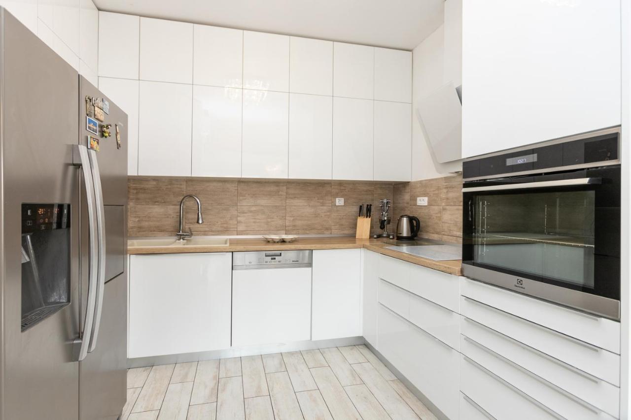 Apartment Relax Whit Big Terrace 170M2 Near The Beach 스플리트 외부 사진