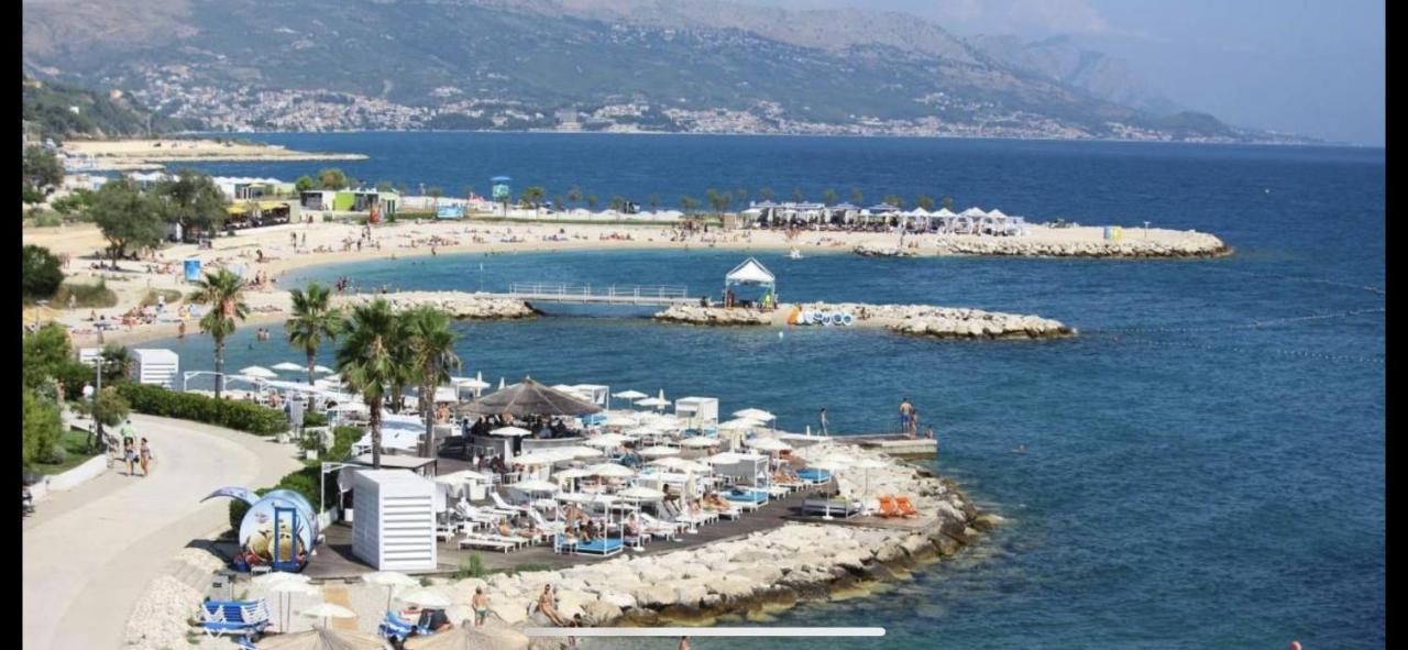Apartment Relax Whit Big Terrace 170M2 Near The Beach 스플리트 외부 사진