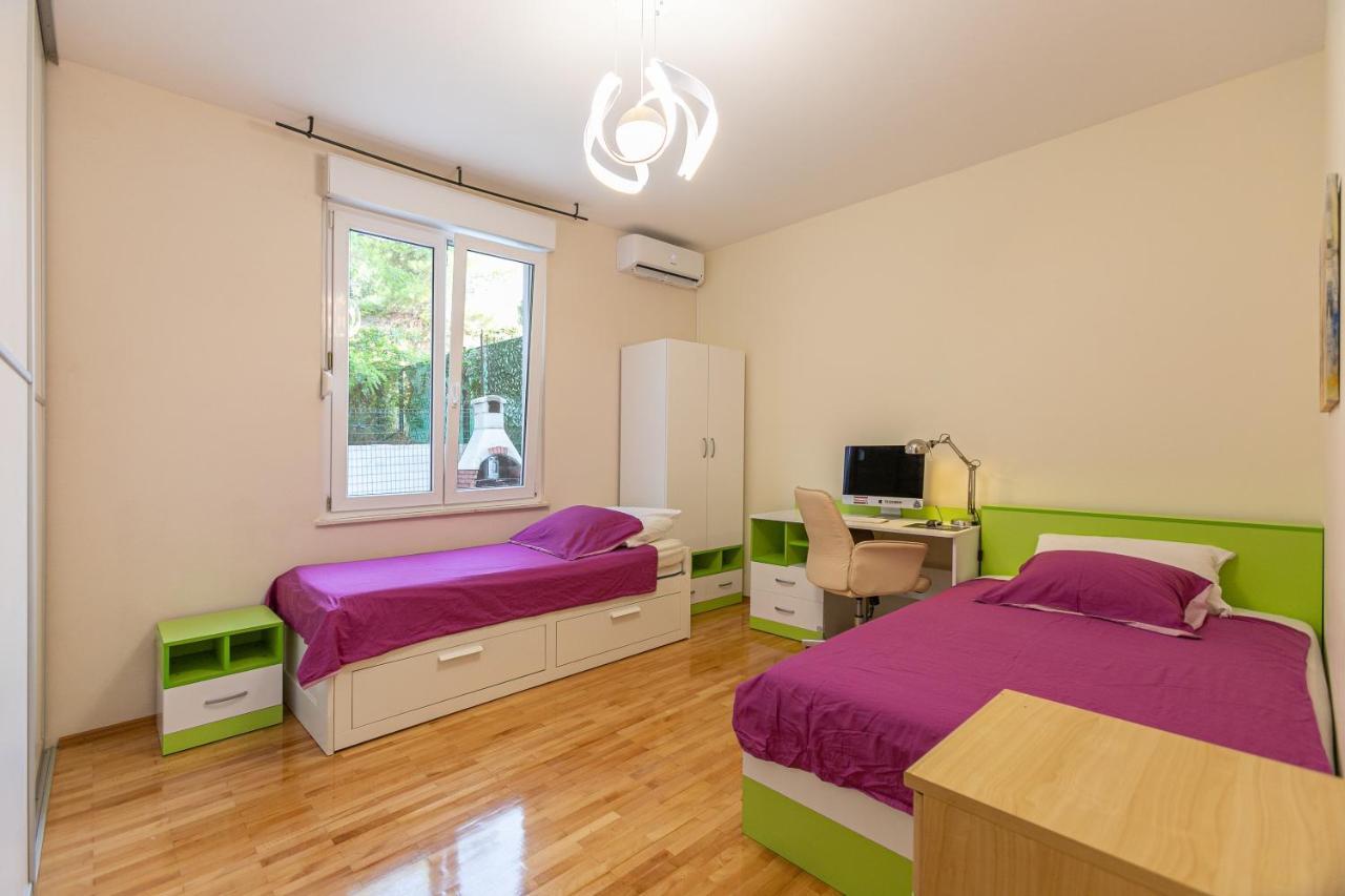 Apartment Relax Whit Big Terrace 170M2 Near The Beach 스플리트 외부 사진