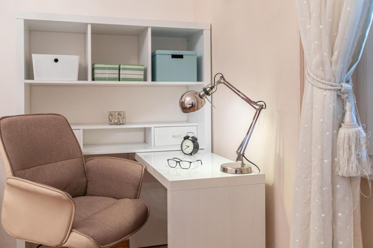 Apartment Relax Whit Big Terrace 170M2 Near The Beach 스플리트 외부 사진